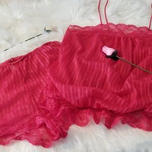 Lingerie set 2 pieces